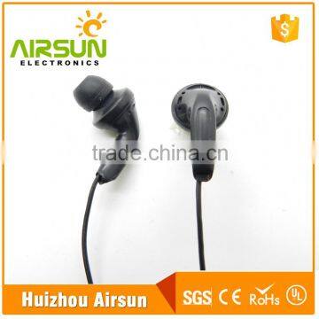  express wholesale waterproof airline headphone