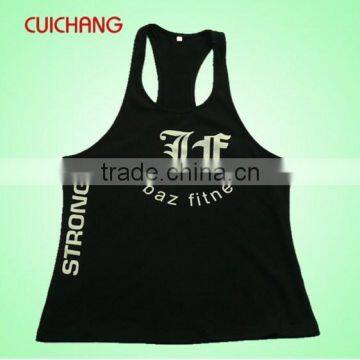 Radiator Top Tank&top Tank&mens Racer Back Tank Tops-CC345 photo-4