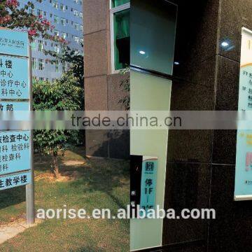 Advertising Outdoor Pylon Sign for Gas Station photo-2