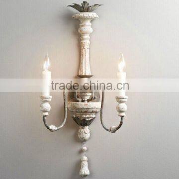 Latest design decorative wall light cover sconce