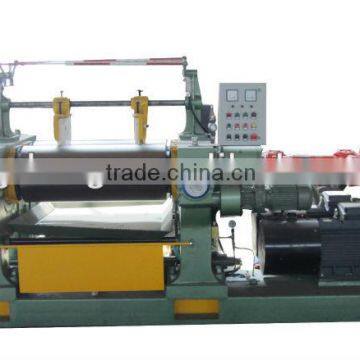 rubber refiner machine