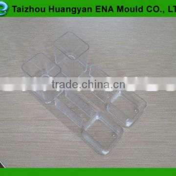 Good Quality Triple Pen Container Mold for office