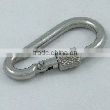 Carbine Hook With Nut