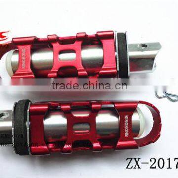 G 2017 motorcycle footrest/motorcycle tuning parts/motorcycle aluminum parts