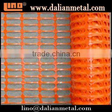Factory Supply Safety Orange Barrier Mesh