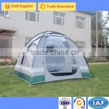 3 - 4 Person Tent Type and Double Layers Shelter