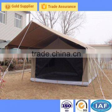 Outdoor Canvas Camping Tent Roman Tent Canvas Bell Tent Safari Tent photo-2