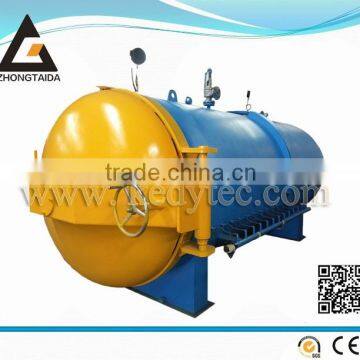 Vulcanization Equipment For Retreading Tires