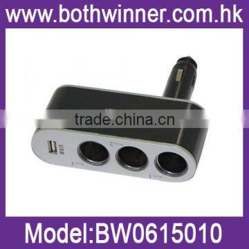 1 to 3 convertor with USB port
