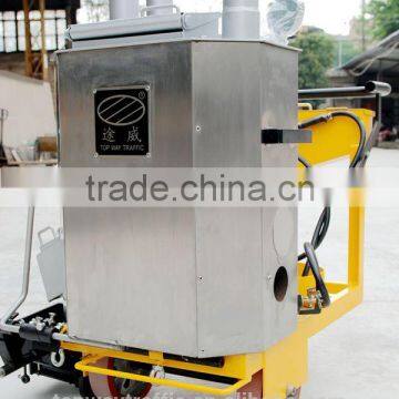 Multifunctional Thermoplastic Markings Machine