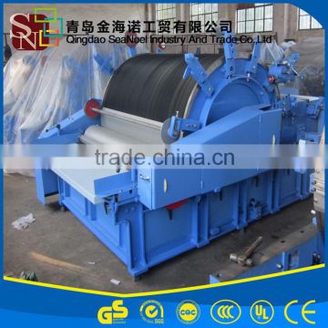 New product High-end wool spinning carding machine