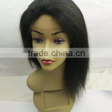 Jewish women liked European hair Jewish wig kosher wig with human hair kiki style