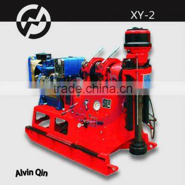 xy-2 portable cheap shallow well drilling rig historic manufacturer