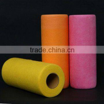 nonwoven wipe