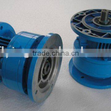 Cycloidal gear boxes