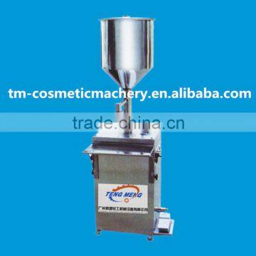 Fully automatic soft tube filling & sealing machine,automatic tube rolling machine