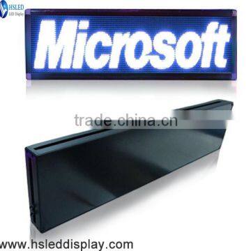 Indoor SMD Full Color LED Sign