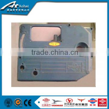 Solid diesel engine ZS1100 gear casing cover for sale