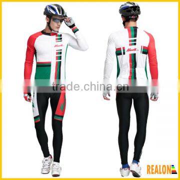 professional high quality cycling clothing winter