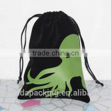 Small Jewelry Velvet Bag, Velvet Jewellery Bag photo-4