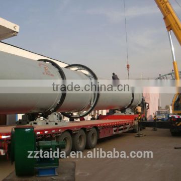 2015 Rotary Dryer for Cow Dung