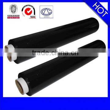 500mm x 23mic x 300m colored package wrap stretch film