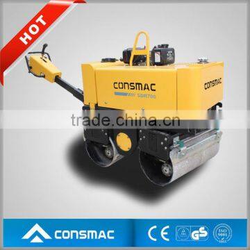 CONSMAC road roller price small roller