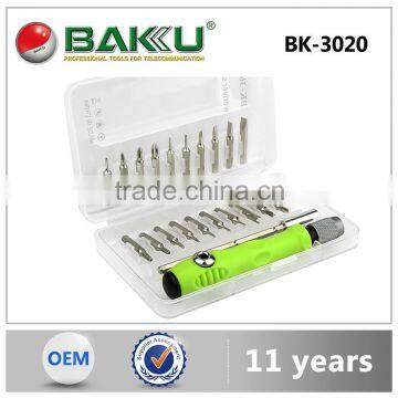 GuangZhou BAKU BK-3020 Precision t1 t2 t3 t4 Torx Screwdriver Set for BK-3020