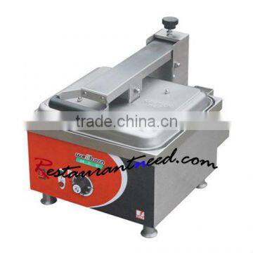 K397 Single Head Tabletop Contact Sandwich Grill for Panini Grill