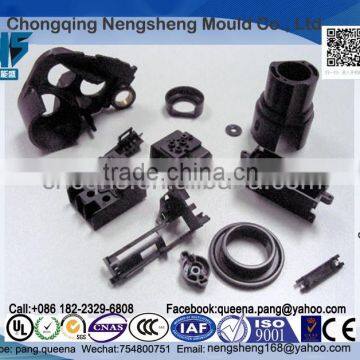 Manufactured and Supplies Plastic Items Spares for Machinary Applications