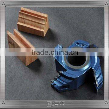 TCT Grooving profile cutter