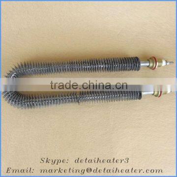 CE Approved SUS 304 Finned Resistor Heaters