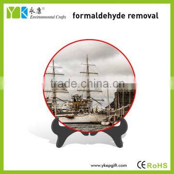 Modern style handmade home ornaments and decorations for benzene,formaldehyde removal