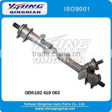 manual steering gear box for VOLKSWAGEN / SEAT OEM:192 419 063