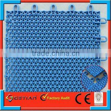 Easy Installation Basket Ball Court Floor Price on Sale photo-5