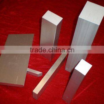 astm b348 gr2 titanium flat bar with high quality