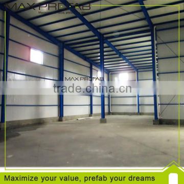 Professional china steel structure warehouse manufacturer