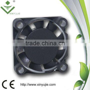 5v 12v 25mm 2507 Mini Brushless dc Fan 25x25x07mm From Shenzhen photo-2