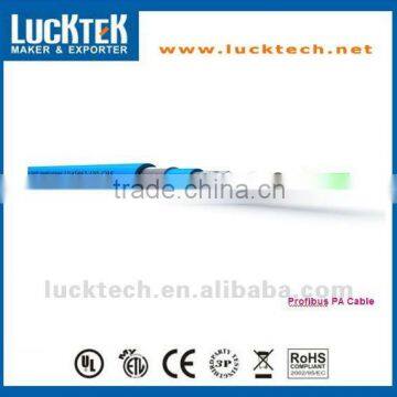 Blue Profibus PA Cable