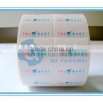 Self Adhesive Label in Roll