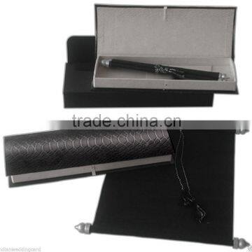 scroll wedding invitations party supplies birthday anniversary invitation scrolls customized wedding cards scroll box invitation