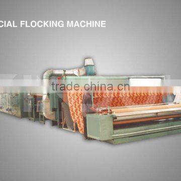 SPECIAL Flocking Machine