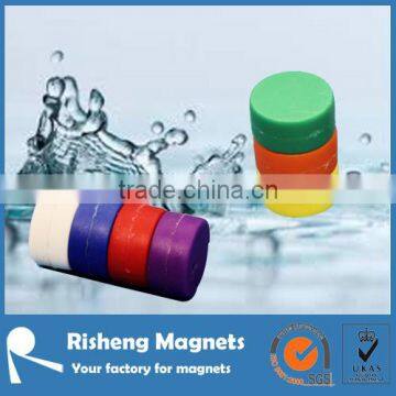 Plastic Coated Magnet