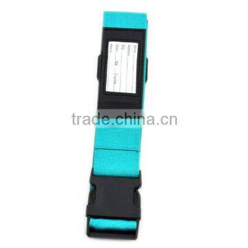 Long strap colorful Travel Luggage Strap