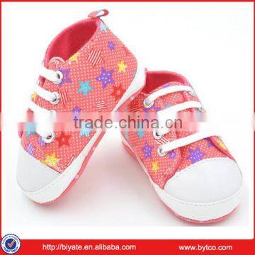 New fashion espadrille baby shoes soft sole autumn shoes