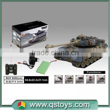 popular 2015 hot sell army tank toy with ABS material