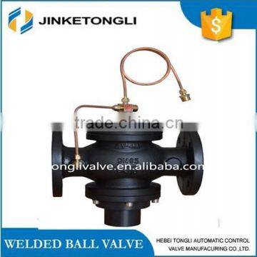 300LB Self-reliance type differential pressure control valve