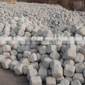 granite cube stone,cube paving