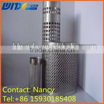 2016 new Stainless Steel Perforated/Punching Tube