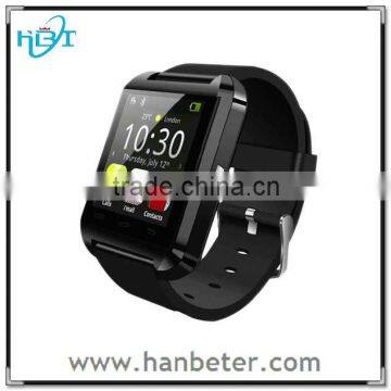 2015 Newest Design Smart Watch Bluetooth with Remote Photograph Smart Phone Watch